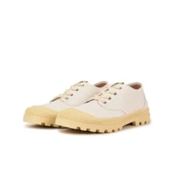 Pataugas AUTHENTIQUE L/T F2H BLANC 14 Pataugas AUTHENTIQUE L/T F2H BLANC -Pataugas Chaussure CHAUSSURE FEMME OG L T F2H BLANC 5