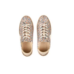 Pataugas PAM/TFL F2H OCRE 13 Pataugas PAM/TFL F2H OCRE -Pataugas Chaussure CHAUSSURE FEMME PAM TFL F2H OCRE 6