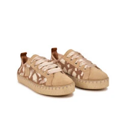 Pataugas PANKE/GR F2H BEIGE 11 Pataugas PANKE/GR F2H BEIGE -Pataugas Chaussure CHAUSSURE FEMME PANKE GR F2H BEIGE 4