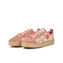 Pataugas PANKE/GR F2H ROSE 10 Pataugas PANKE/GR F2H ROSE -Pataugas Chaussure CHAUSSURE FEMME PANKE GR F2H ROSE 5