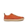 Pataugas CARL/NU H2H ORANGE 2 Pataugas CARL/NU H2H ORANGE -Pataugas Chaussure CHAUSSURE HOMME CARL NU H2H ORANGE 1