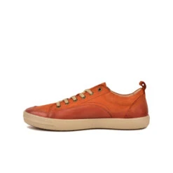 Pataugas CARL/NU H2H ORANGE 11 Pataugas CARL/NU H2H ORANGE -Pataugas Chaussure CHAUSSURE HOMME CARL NU H2H ORANGE 3