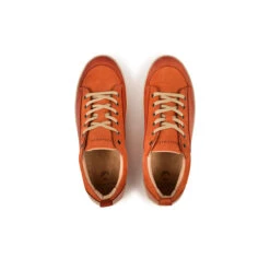 Pataugas CARL/NU H2H ORANGE 13 Pataugas CARL/NU H2H ORANGE -Pataugas Chaussure CHAUSSURE HOMME CARL NU H2H ORANGE 6
