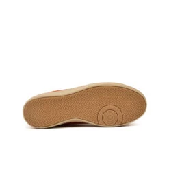 Pataugas CARL/NU H2H ORANGE 15 Pataugas CARL/NU H2H ORANGE -Pataugas Chaussure CHAUSSURE HOMME CARL NU H2H ORANGE 8