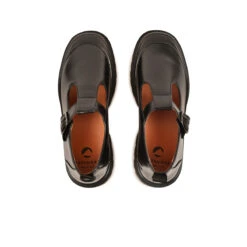 Pataugas AINOA SAL F4I NOIR 14 Pataugas AINOA SAL F4I NOIR -Pataugas Chaussure DERBIES FEMME AINOA SAL F4I NOIR 628544 850 6