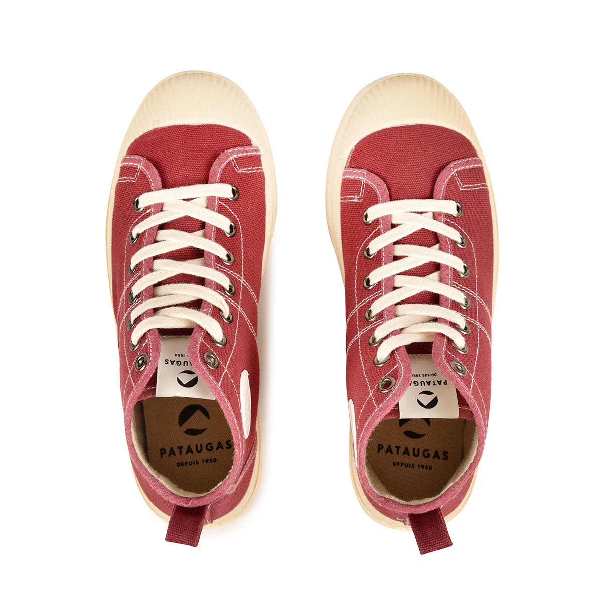 Pataugas ETCHE M/T F2H BORDEAUX 8 Pataugas ETCHE M/T F2H BORDEAUX – Image 6