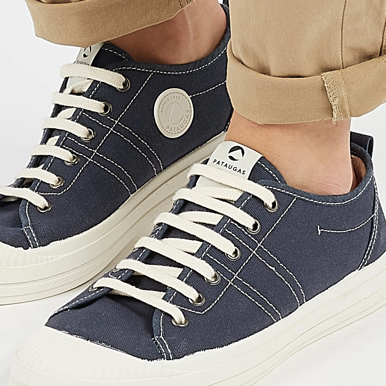 Pataugas ETCHE L/T H2H MARINE 5 Pataugas ETCHE L/T H2H MARINE – Image 3