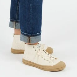 Pataugas ETCHE M/TWK H2H ECRU/GUM 22 Pataugas ETCHE M/TWK H2H ECRU/GUM -Pataugas Chaussure ETCHEMTWKH2HECRUGUM1