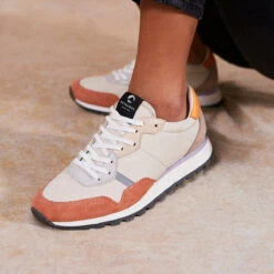 Pataugas ASTATE/NC F2I BEIGE -Pataugas Chaussure F ASTATE NC BEIGE