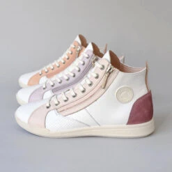 Pataugas PALME/PER F2I ROSE -Pataugas Chaussure F Palme PER WHLSL