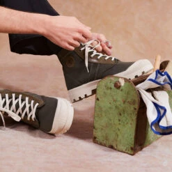 Pataugas AUTHENTIQUE M/SC F2I KAKI 12 Pataugas AUTHENTIQUE M/SC F2I KAKI -Pataugas Chaussure H AUTHENTIQUE M SC Kaki