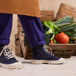 Pataugas AUTHENTIQUE M/SC H2I MARINE 12 Pataugas AUTHENTIQUE M/SC H2I MARINE -Pataugas Chaussure H AUTHENTIQUE M SC Marine