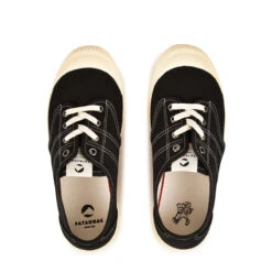 Pataugas AUTHENTIQUE L/T F2H NOIR/BLANC 13 Pataugas AUTHENTIQUE L/T F2H NOIR/BLANC -Pataugas Chaussure OG L T F2H NOIR BLANC 628085 927 5