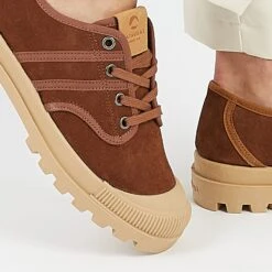 Pataugas AUTHENTIQUE L/S F4G CARAMEL 10 Pataugas AUTHENTIQUE L/S F4G CARAMEL -Pataugas Chaussure OGLSF2HCARAMEL2