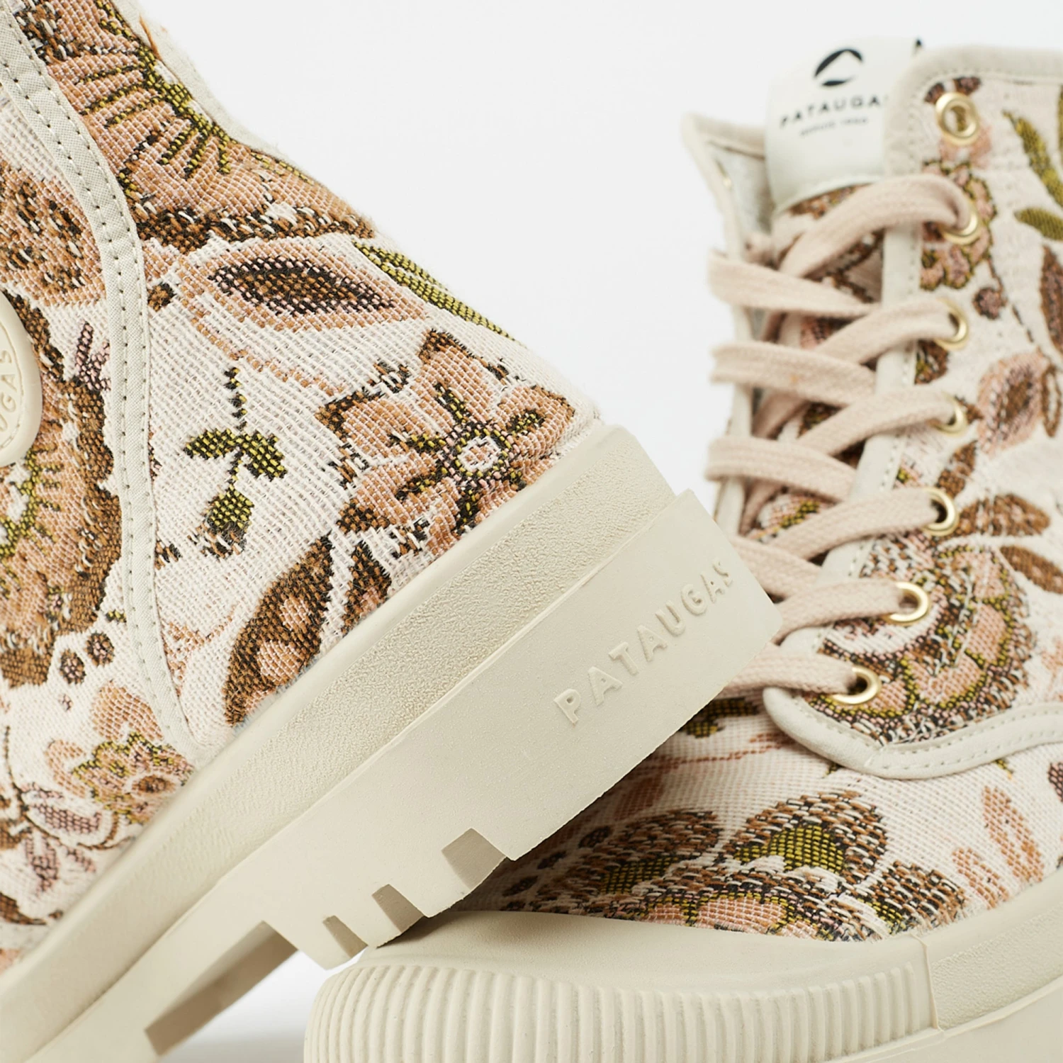 Pataugas AUTHENTIQUE M/FL F4H BEIGE 6 Pataugas AUTHENTIQUE M/FL F4H BEIGE – Image 4