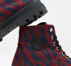 Pataugas AUTHENTIQUE M/TZ F4H SANGRIA 13 Pataugas AUTHENTIQUE M/TZ F4H SANGRIA -Pataugas Chaussure OGMTZF4H628185354 SANGRIA Detail