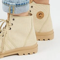 Pataugas AUTHENTIQUE/T H4G ECRU -Pataugas Chaussure OGTH4GECRU2