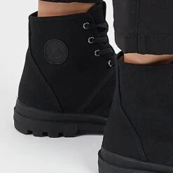 Pataugas AUTHENTIQUE/T H4G NOIR 19 Pataugas AUTHENTIQUE/T H4G NOIR -Pataugas Chaussure OGTH4GNOIR2