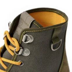 Pataugas AUTHENTIQUE M/OLO H4I KAKI -Pataugas Chaussure OLOW Detail 1 FP OG