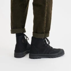 Pataugas AUTHENTIQUE/T H4G NOIR 13 Pataugas AUTHENTIQUE/T H4G NOIR -Pataugas Chaussure ORIGINALE TH4GNOIR 0300