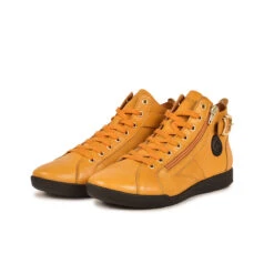 Pataugas PALME F2H OCRE 12 Pataugas PALME F2H OCRE -Pataugas Chaussure PALME F2H OCRE 628117 251 5