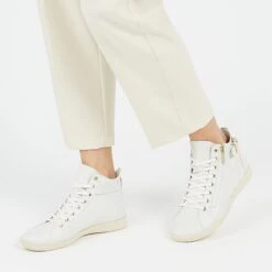 Pataugas PALME F2H BLANC 13 Pataugas PALME F2H BLANC -Pataugas Chaussure PALMEF2HOFFWHITE1