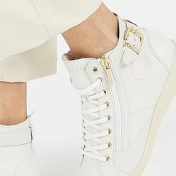 Pataugas PALME F2H BLANC 14 Pataugas PALME F2H BLANC -Pataugas Chaussure PALMEF2HOFFWHITE2