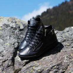 Pataugas PALME F4G NOIR 11 Pataugas PALME F4G NOIR -Pataugas Chaussure PALMEF4GNOIR