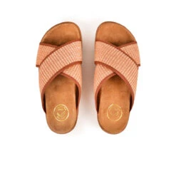 Pataugas LEIA/R F2I TERRACOTTA -Pataugas Chaussure SANDALE FEMME LEIA R TERRACOTTA 628446 255 6 67d9c79c 0ade 49e6 a784 1107f25d8ce9