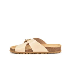 Pataugas Chaussure -Pataugas Chaussure SANDALE FEMME LUDI MIX F2I NUDE 628534 302 3