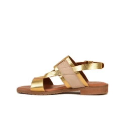 Pataugas Chaussure -Pataugas Chaussure SANDALE FEMME RIA MIX F2H DORE 3 aaf7dcc8 ffba 40fc bc9e 67a5d10e18fc