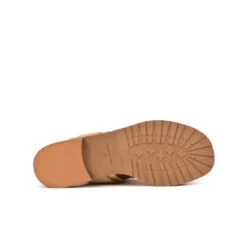 Pataugas RIA/MIX F2H DORE -Pataugas Chaussure SANDALE FEMME RIA MIX F2H DORE 8 61f8b664 87cd 43aa b024 3466b63b314b