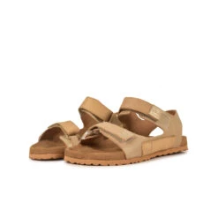 Pataugas ULIA/M F2H DORE -Pataugas Chaussure SANDALE FEMME ULIA M F2H DORE 5