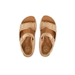 Pataugas ULIA/M F2H DORE -Pataugas Chaussure SANDALE FEMME ULIA M F2H DORE 6