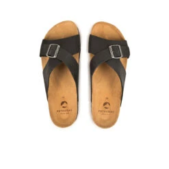 Pataugas LUDO/MIX H2I NOIR 13 Pataugas LUDO/MIX H2I NOIR -Pataugas Chaussure SANDALE HOMME LUDO MIX H2I NOIR 628533 850 6