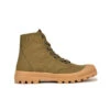 Pataugas AUTHENTIQUE/T H4G VERT MILITAIRE -Pataugas Chaussure authentique vert militaire homme