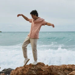 Pataugas ETCHE L/TWK H2H ECRU/GUM 13 Pataugas ETCHE L/TWK H2H ECRU/GUM -Pataugas Chaussure etche l t h2f ecru